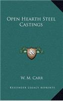 Open Hearth Steel Castings