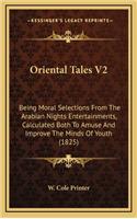 Oriental Tales V2