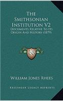 The Smithsonian Institution V2