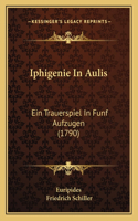 Iphigenie In Aulis