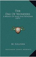 Day Of Wonders