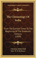 The Chronology Of India
