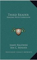 Third Reader