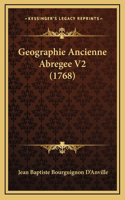 Geographie Ancienne Abregee V2 (1768)