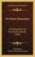 De Kleine Ekonomist