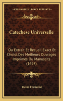 Catechese Universelle