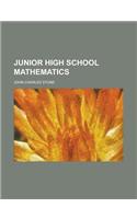 Junior High School Mathematics