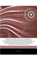 Articles on Aromatic Ketones, Including