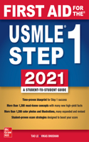 First Aid for the USMLE Step 1 2021, Thirty First Edition