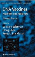 DNA Vaccines. Methods in Molecular Medicine, Volume 127.