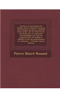 Histoire Et Description Du Chateau D'Anet Depuis Le Dixieme Siecle Jusqu'a Nos Jours, Precedee D'Une Notice Sur La Ville D'Anet, Terminee Par Un Sommaire Chronologique Sur Tous Les Seigneurs Qui Ont Habite Le Chateau Et Sur Ses Proprietaires Et Con