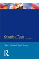 Creating Texts