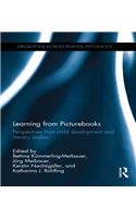 Learning from Picturebooks: Perspectives from child development and literacy studies(Explorations in Developmental Psychology)