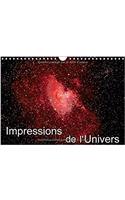 Impressions De L'univers 2018