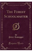 The Forest Schoolmaster (Classic Reprint)