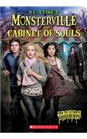 The Cabinet of Souls (R.L. Stine's Monsterville #1), 1