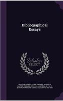 Bibliographical Essays