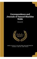 Correspondence and Journals of Samuel Blachley Webb; Volume 02
