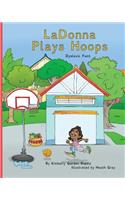 Ladonna Plays Hoops Dyslexic Font