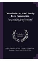 Commission on Small Family Farm Preservation
