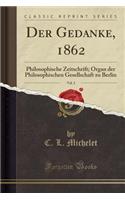 Der Gedanke, 1862, Vol. 2
