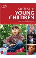 Stories for young children and how to tell them!
