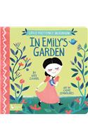 Little Poet Emily Dickinson: In Emily's Garden