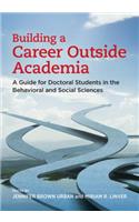 Building a Career Outside Academia