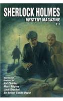 Sherlock Holmes Mystery Magazine #11