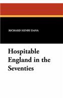 Hospitable England in the Seventies: The Diary of a Young American 1875-1876.(English)