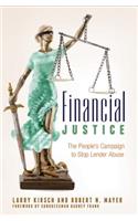Financial Justice