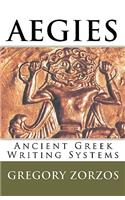 Aegies: Ancient Greek Writing Systems