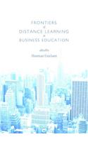 Frontiers of Distance Learning in Business Education