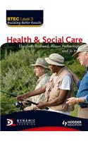 BTEC Level 3 National Health and Social Care