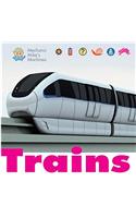 What's Inside?: Trains: (What's Inside?)
