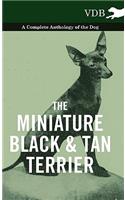 Miniature Black and Tan Terrier - A Complete Anthology of the Dog