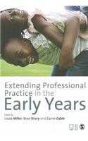 Extending Professional Practice in the Early Years