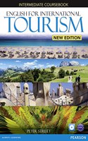 English for International Tourism Intermediate New Edition Coursebook for Pack