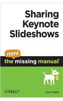Sharing Keynote Slideshows: The Mini Missing Manual