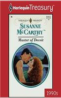 Master of Deceit