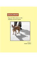 Dogway, Dogs and Their Owners on the Walkway Over the Hudson