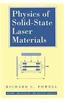 Physics of Solid-State Laser Materials