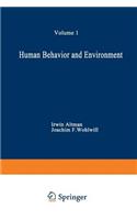 Human Behavior and Environment