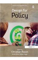 Design for Policy