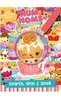 Num Noms Search, Spot & Smell: With Sweet Scented Stickers!