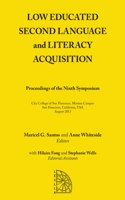 Low Educated Second Language and Literacy Acquisition