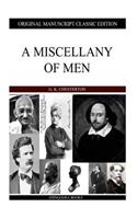 Miscellany Of Men