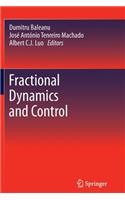 Fractional Dynamics and Control