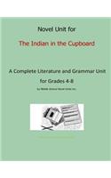 Novel Unit for The Indian in the Cupboard
