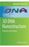 3D DNA Nanostructure